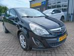 Opel Corsa 1.2-16V Anniversary Edition - 5 Drs - Airco - Tre, Voorwielaandrijving, Gebruikt, 4 cilinders, Zwart