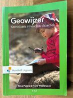 Geowijzer, Gelezen, Alice Peters; Frans Westerveen, Beta, HBO