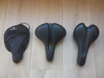 Zadelhoes en fietszadel, Ophalen, Nieuw, Algemeen, Zadel