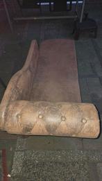 Chaises Longues bruin, Ophalen, Zo goed als nieuw, Hoeksehofstraat, Ellesmusic@hotmail.com