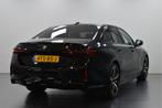 BMW i5 eDrive40 M Sport / Adaptief onderstel professional /, Automaat, Achterwielaandrijving, Gebruikt, Zwart