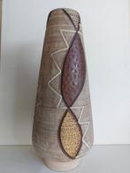 Vintage 50 cm grote retro jr70 design vaas, Antiek en Kunst, Antiek | Keramiek en Aardewerk, Ophalen