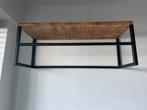 Kapstok met plank, 80x30 cm, Ophalen, Zo goed als nieuw