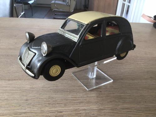 Citroën 2CV ,”lelijke eend” Bandai Japan, Antiek en Kunst, Antiek | Speelgoed, Verzenden
