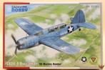 ROWASP | Special Hobby 1/72 SB2A-4 Buccaneer US Marines Bomb, Overige merken, 1:72 tot 1:144, Nieuw, Ophalen of Verzenden
