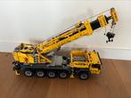 LEGO Technic Mobiele Kraan 42009, Ophalen of Verzenden, Zo goed als nieuw