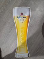 Wieckse Bier Reclamebord - Vintage Bord, Ophalen of Verzenden