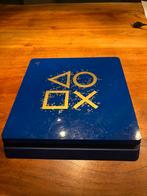 PS4 Days of Play 500GB - Zeer Goede Staat, Spelcomputers en Games, Spelcomputers | Sony PlayStation 4, Ophalen of Verzenden