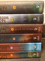 Warrior Cats Serie 1 - Erin Hunter (Compleet), Ophalen of Verzenden, Gelezen, Erin Hunter