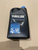 Fles Yamalube 2-W 2 tact olie, Ophalen of Verzenden, Nieuw, Motor en Techniek