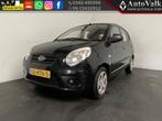 Kia Picanto 1.0 X-pect (bj 2009), Voorwielaandrijving, 4 cilinders, 400 kg, Zwart