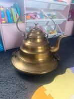 grote koperen thee pot, Antiek en Kunst, Ophalen of Verzenden