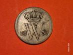 Nederlandse 1 Cent 1837r, Postzegels en Munten, Munten | Nederland, Ophalen of Verzenden