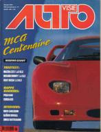 Autovisie 11 1991: VW Polo G40 - Opel Corsa GSi - Jaguar XJS, Gelezen, Autovisie, Ophalen of Verzenden, Algemeen