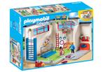 9454 de gymzaal / sportzaal / school serie NIEUW, Kinderen en Baby's, Speelgoed | Playmobil, Ophalen of Verzenden, Nieuw, Complete set