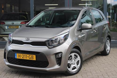 Kia Picanto 1.0 MPi ComfortPlusLine | Achteruitrijcamera | A, Auto's, Kia, Bedrijf, Te koop, Picanto, ABS, Achteruitrijcamera