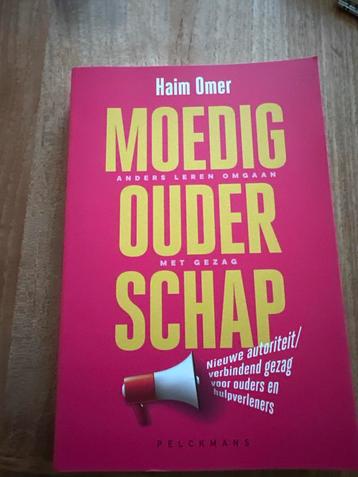 Moedig Ouderschap - Haim Omer beschikbaar voor biedingen