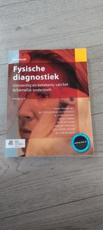 Fysische Diagnostiek, Boeken, Studieboeken en Cursussen, Ophalen of Verzenden, Beta, Zo goed als nieuw, WO