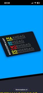 4x bioscoop tickets, Drie personen of meer, Madiwodo-kaartje