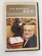 Ton Koopman speelt Bach, Alle leeftijden, Ophalen of Verzenden, Gebruikt, Muziek en Concerten