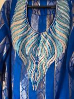Dames dubai migwar, Overige typen, Blauw, Maat 42/44 (L), Nieuw