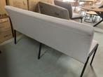 eetkamer bank 170 cm SUPER zitcomfort, Ophalen, Overige kleuren, Drie, Nieuw