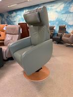 Met alle extra opties sta op fauteuil relax stoel Prominent, Huis en Inrichting, Fauteuils, Ophalen of Verzenden, Zo goed als nieuw