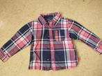 blouse, overhemd, maat 86, Kinderen en Baby's, Babykleding | Maat 86, Overhemdje of Bloesje, Ophalen of Verzenden, Jongetje, Zo goed als nieuw