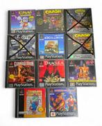 Playstation 1 games, Spelcomputers en Games, Games | Sony PlayStation 1, Verzenden