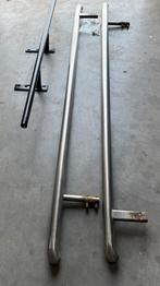 Sidebars voor diverse modellen transporters mercedes Vito, Ophalen