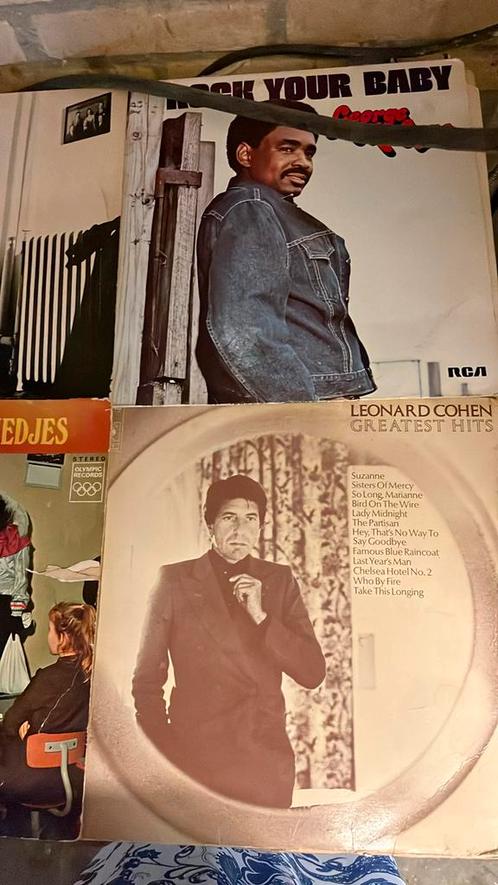 Elpees, Cd's en Dvd's, Vinyl | Pop, Gebruikt, Overige formaten, Ophalen of Verzenden