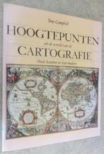 Hoogtepunten Cartografie, Gelezen, Voor 1800, Wereld, Overige typen