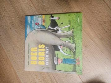 Serie boeken Boer Boris beschikbaar voor biedingen