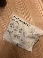 IKEA Keuken Scharnieren - 4 Stuks, Overige typen, Nieuw, Ophalen of Verzenden, Minder dan 100 cm