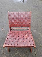 4 mooie vintage design stoelen, Huis en Inrichting, Fauteuils, Ophalen, Zo goed als nieuw, 50 tot 75 cm, Hout