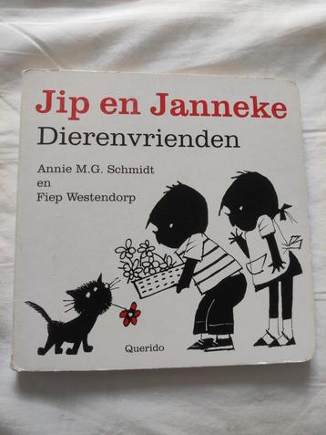 Jip en Janneke dierenvrienden. beschikbaar voor biedingen