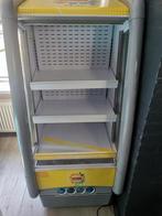 Wandkoeling koelvitrine, Witgoed en Apparatuur, Vriezers en Diepvrieskisten, Ophalen, Zo goed als nieuw, Vrijstaand, Minder dan 60 cm
