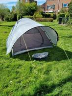 Mooie 3 persoonskoepeltent mét luifel! Merk SAFARICA (PUMA), Caravans en Kamperen, Tenten, Ophalen, Zo goed als nieuw, Tot en met 3