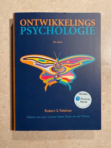 Jill Raymond - Ontwikkelingspsychologie (8e editie, nieuw) beschikbaar voor biedingen