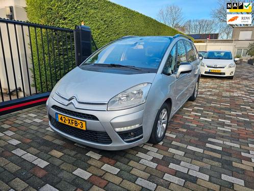 Citroen Grand C4 Picasso 1.6 Selection 7pers. 2012 AUTOMAAT, Auto's, Citroën, Bedrijf, Te koop, C4 (Grand) Picasso, ABS, Airbags