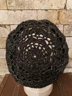 Handgemaakte Gehaakte Hoed, Ophalen of Verzenden, Nieuw, One size fits all, Hoed