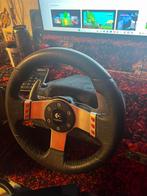 Logitech g27, Ophalen of Verzenden, Gebruikt