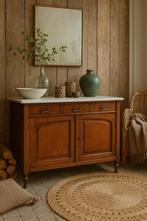 Antieke commode wastafel badkamermeubel baby commode tv meub, Huis en Inrichting, Kasten | Dressoirs, Ophalen of Verzenden, Zo goed als nieuw
