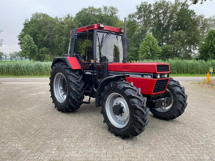 Case IH 1056XL, Zakelijke goederen, Agrarisch | Tractoren, 7500 tot 10000, Case IH, 80 tot 120 Pk, Gebruikt, Ophalen