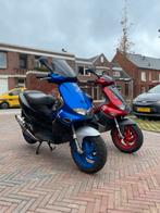 Runner dd 70cc MHR malossi, Fietsen en Brommers, Scooters | Piaggio, Ophalen, Tweetakt, Overige modellen, 70 cc