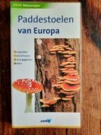 ANWB Natuurwijzer , Paddestoelen van Europa, Boeken, Natuur, Ophalen of Verzenden, Zo goed als nieuw