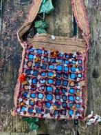 Banjara Tribal Mirror Bag Tas, Verzenden