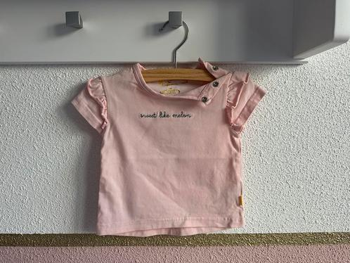 Shirtje BESS maat 68, Kinderen en Baby's, Babykleding | Maat 68, Zo goed als nieuw, Jongetje, Shirtje of Longsleeve, Ophalen