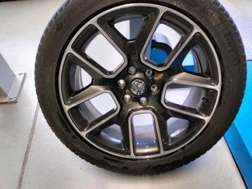 22 inch Sport Set wielen - 285-45-R22 - Dodge Ram - Pick up! beschikbaar voor biedingen