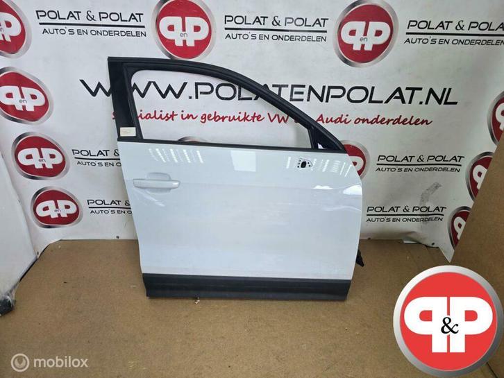 Q2 Portier Rechts LS9R, Auto-onderdelen, Carrosserie en Plaatwerk